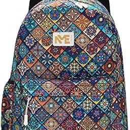 Casual Backpacks for Women,Stylish and Trendy College backpacks for girls, Water Resistant and Lightweight Mini Bags (NME_012)-18