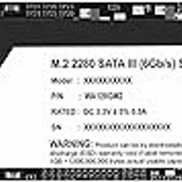 CYBERX 128GB M.2 2280 Solid State Drive-20