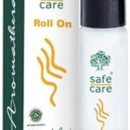 Safecare Roll On Minyak Angin Aromatherapy Refreshing Medicated Oil, 30 ml-image-34