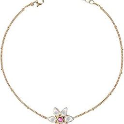 single Star Silver 92.5 Anklet for Women Pure Silver 925, Sterling Silver Jewellery with Certificate of Authenticity & 925 Silver SINGLE Anklet for Women-image-0