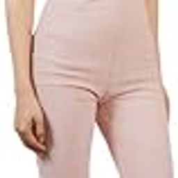Women's Modern Coord Set with Halter Neck & Sleek Fit Top & Bottom Set-image-94