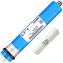 CSM High Performence Membrane Filter Cartridge for All Types of Ro Water Purifiers 80 GPD Work Upto 4000 TDS Specially Designed for High TDS Water Combo Pack Set of 2 Membrane Origenal with 2 FR 450-image-70