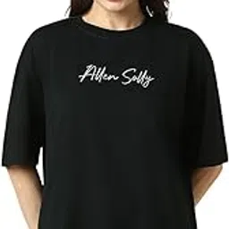 allen solly Women Oversized Tshirt-picture-45