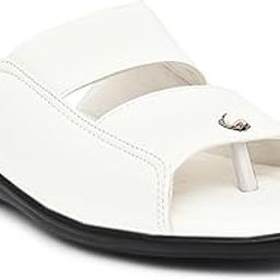 XAVIER INTERNATIONAL Men's Synthetic Leather Sandal |G_2043-P|-picture-33