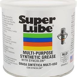 Super Lube(R) Multi-Purpose Grease with Syncolon(R) (PTFE) - 14.1 oz canister [PRICE is per JAR]-21