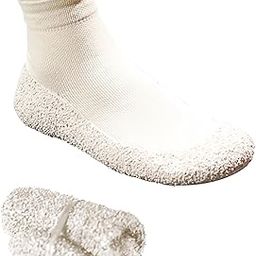 Minimalist barefoot sock shoes for women and men,Non-Slip Beach Shoes Fitness Sports Shoes,Ultra Portable Barefoot Aqua Shoes Socks for Beach Yoga-image-45