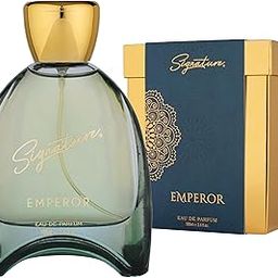 Signature Royal perfume- Emperor for Men|Premium long lasting fragrance| Eau De Parfum|Musk, vanilla fragrance|100 Ml|Pack of 1-image-51