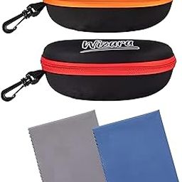 Zipper Hook Cases/Cover/Pouch For Eyewear,Sunglasses,Spectacles & Goggles For Men & Women.(MULTI-COLOR)-image-84