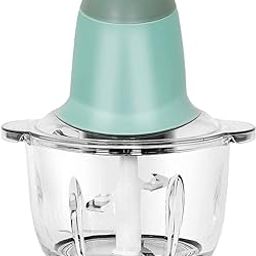 Electric Grinding Meat Capsule Cutter Multipurpose Vegetable Juicer Electric Food Chopper with 2 Stainless Steel Blade 350 Watt, 2 L Capacity (multi colours)-10