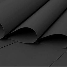 Get Inspired Flower Making Foam (1 mm, 30 x35 cm, Black) - Pack of 10,Flower Making Foam-image-1