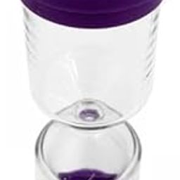 THE STYLE SUTRA 2xFillable Hourglass Timer DIY Portable Table Decoration Decorative Sand Timer-20