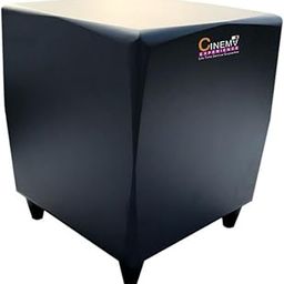 CINEMA EXPERIENCE 12 Inch Active Subwoofer | Output : 250W | Powerfull Bass-picture-26