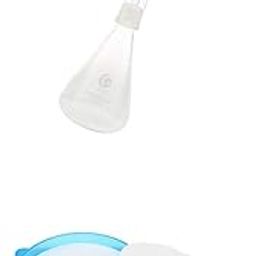 Lyla 1000ml Filtration Apparatus Vacuum Unit + 50x Water Filter Membranes 0.45um-32