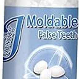 SECRET DESIRE Temporary Tooth Repair Kit Denture Adhesive Teeth Gaps for Broken Big Gaps 20ml-image-59