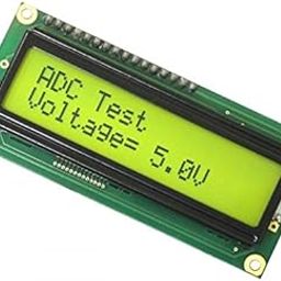 LCD 16 Character x 2 Line Control of 4 Bit or 8 Bit Processor (1 Unit) by Robokart-picture-11
