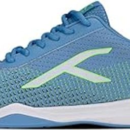 HUNDRED Blade Lite Badminton Shoes (Non Marking) | Also Perfect for Squash, Table Tennis, Volleyball, Basketball & Indoor Sports | Lightweight & Durable-image-36
