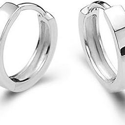 Valentine jewellery Stainless Steel Mens Earrings Kaju Bali Piercing Screw Bali Stud Hoops Earing Multicolor Earrings Combo for men boys Unisex-image-93