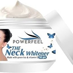 Neck Back Whitening Cream For Dark Neck,back, Knee, Elbow For Brightning For Men & Women (50 g)-12