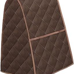 ARTISOUL® Stand Mixer Dust Cover Home Mixer Bowl Cover for Kitchen Appliance Accessory Brown | Kitchen, Dining & Bar | Small Kitchen Appliances | Mixers (Countertop)-image-19
