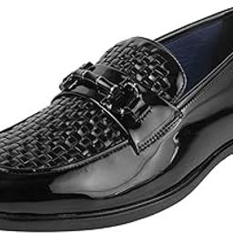 Men's Slip On Closure Formal - Slip On with Flat Sole-image-34