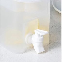 5L Beverage Dispenser Water with Lid and Faucet Refrigerator G-3.5L-Green-picture-10