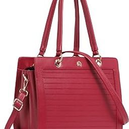 Molly Handbag with Adjustable and Detachable Sling Strap for Women | Stylish Shoulder Bag For Women | Trendy Ladies Bag/Purse-15
