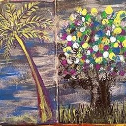 2 Tree Painting by Suyog Chaudhari-picture-7