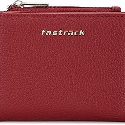 Women's Two-Fold Wallet | Multiple Card Slots, Cash Slots, Zip Coin Pocket | Compact & Organized | 6 Months Warranty-image-64