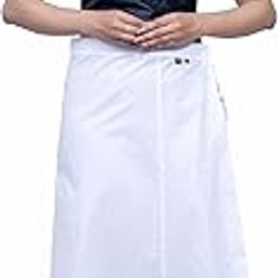 Saree Petticoat/Inskirt for Women - 3 Sizes, Shapewear, Drawstring for Regular Comfort fit-image-47