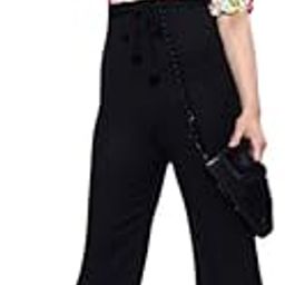 Women's Polyester Printed 3/4th Sleeve Jumpsuit (Multicolor, L)-PID61811-picture-7