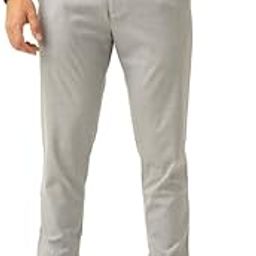 Luxury PV Lycra Stretchable Formal Checks Pants for Men | Stylish Slim Fit Men's Wear Trousers for Office or Party-image-19
