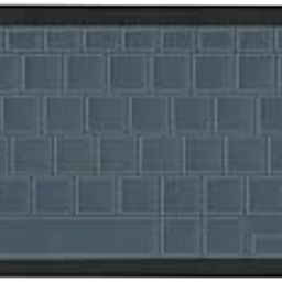 Saco Keyboard Cover for 2025 ASUS Vivobook S16 (S3607VA-RP054WS / RP065WS / RP090WS) | Vivobook 16 (X1607) & ASUS Gaming V16 (V3607) Anti-Faded & Dust-Proof Keyboard Protector-image-31
