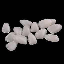 UJEAVETTE® Ultra-Thin Teeth Temporary Veneers Anterior Resin Whitening Mixed Type White-10