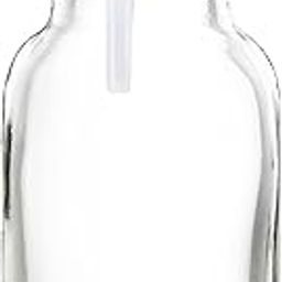 nsb herbals 15 ML Clear/Transparent Round Empty Glass Bottle + Euro Dropper + Black Cap, Refillable, Leak Proof For Essential Oils, DIY Perfumes (Pack of 6)-3