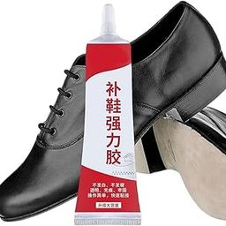 BODARA | Shoe Repair Glue, 60ml Waterproof & Quick-Drying Footwear Adhesive, Instant Strong & Flexible Fabric Glue for Sole Repair, Sneakers, Boots, All Types of Shoes (Shoe Repair Glue)-17