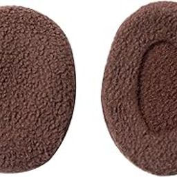 Bandless Ear Warmers/Earmuffs Winter Ear Covers Outdoor Fleece Ear Muffs for Men Women Kids(Coffee)-image-34