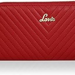 lavie Chevron Women's zip Around Wallet-picture-49