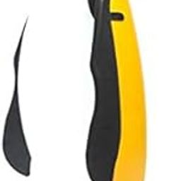 dewdot Plastic Penguin Spectrum Led Emergency Lamp Light (Yellow)-16
