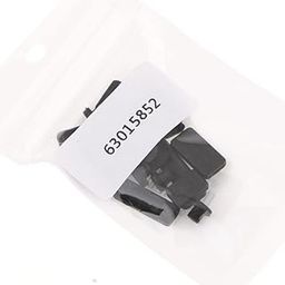 Silicone Dustproof Plug Port Cover for MacBook Air Pro Retina Apple Laptop Black-12