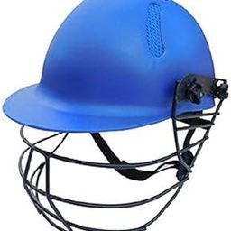 REDMAX Cricket Club Helmet Defender Cricket Helmet for Men & Boys (Adjustable Steel Grill | Back Support Strap | Light Weight |-image-41