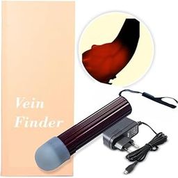 Whiffcrafters Pediatric LED Vein Finder O Shape I LED Vein Detector I Vein Locator Device I Vein Viewer I Vein Illuminator for Clinics, Hospitals, Nurse, Doctors-14