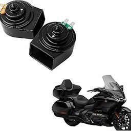 H18 Universal Car & Bike Horn, 12V Loud Sound, Waterproof & Durable, Horn for Goldwing Tour & Other Bikes, Cars.-image-75