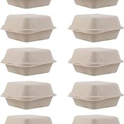 BNF 10Pcs to Go Containers with Lids for Hot and Cold Foods Dessert Parties | Home & Garden | Kitchen, Dining & Bar | Kitchen Storage & Organization | Food Storage Containers-image-59