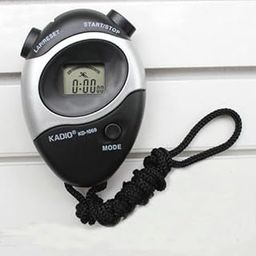 Stop Watch Handheld LCD Digital Timer-image-56
