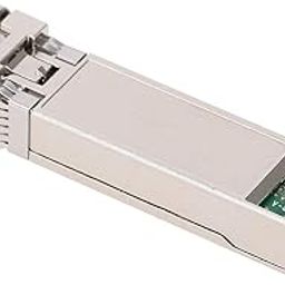 Fiber Module, 10G Transmission Speed SFP Module 300m Transmission Distance for X520DA1 X520 DA2-17