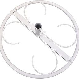 ARTISOUL® Flower Pole Display Stand Base Wedding Supplies For Wedding Props Party Home White | Wedding Supplies | Venue Decorations-image-8