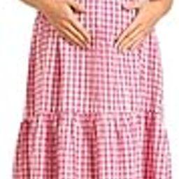 Women's Cotton Rayon Round Neck Half Sleeves Maternity Feeding Kurti with Zipper (3089-MD)-image-63