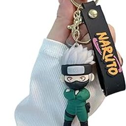 Cartoon Characters Keychain for Girls Boys, Cute Silicon Keychains Accessories Keyring Key Purse Backpack Car Charms for Kids Gifts-image-95