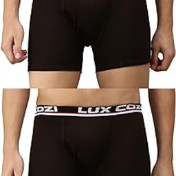 Bigshot Men's Cotton Long Trunk (Pack of 2)-picture-25