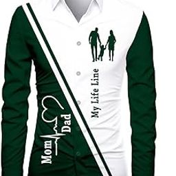 F2G ENTERPRISE Men's Unstitched Polycotton Shirt Fabric Printed-image-93